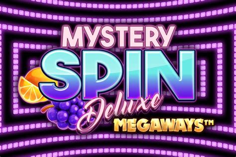 Mystery Spin Deluxe Megaways Betsson